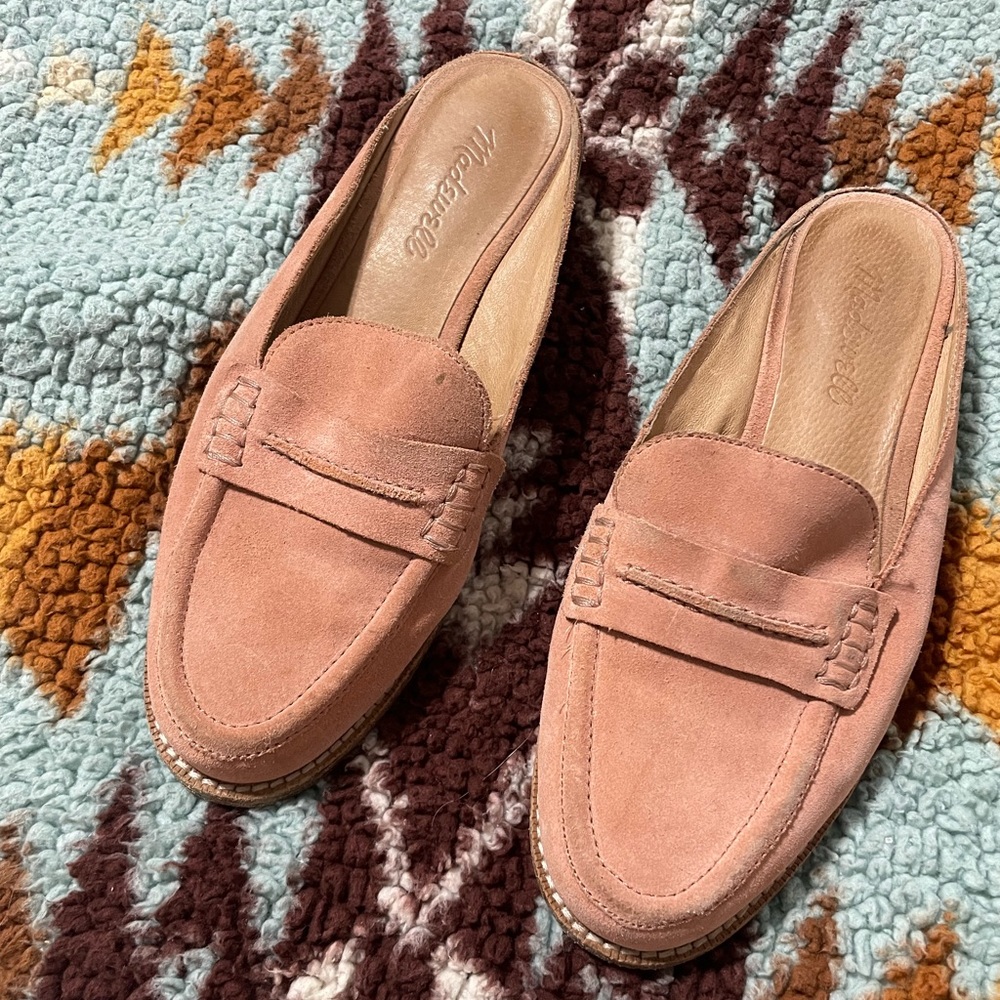 Madewell Elinor loafer ❌LAST CHANCE❌